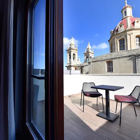 Quaint Boutique Hotel Sannat-2